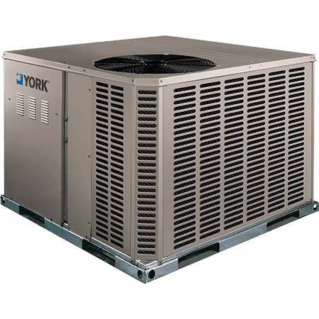 York Affinity Series residential HVAC system for energy-efficient heating and cooling in Western Canada