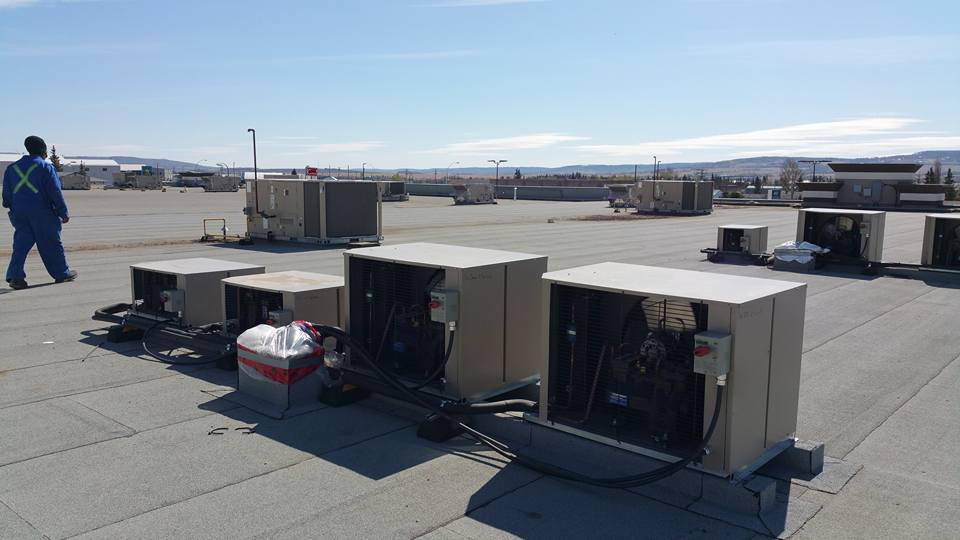 Commercial Refrigeration Systems