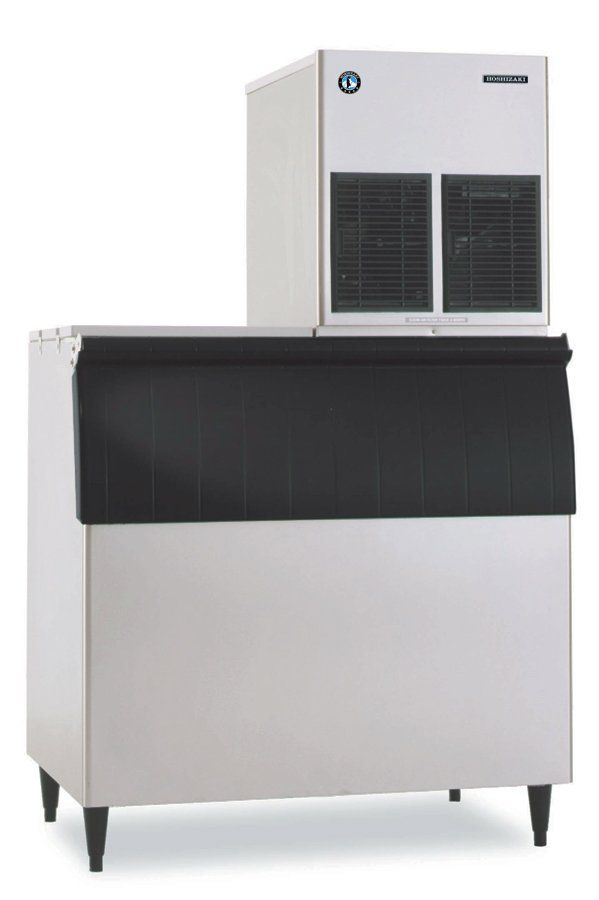 Hoshizaki Flaked Ice Cube Machine