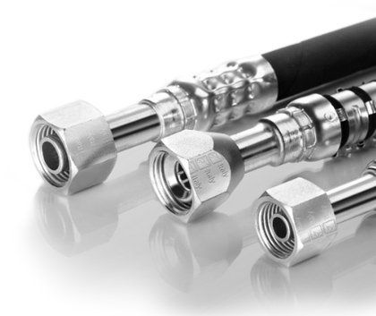 Flexin FrigoFlex® Fittings and Hoses