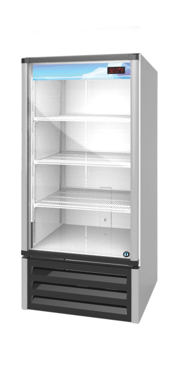 Hoshizaki Single Glass Door Merchandiser