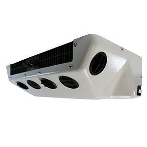 Bergstrom Headliner Systems KA-500 12V HardHat AC Evaporator