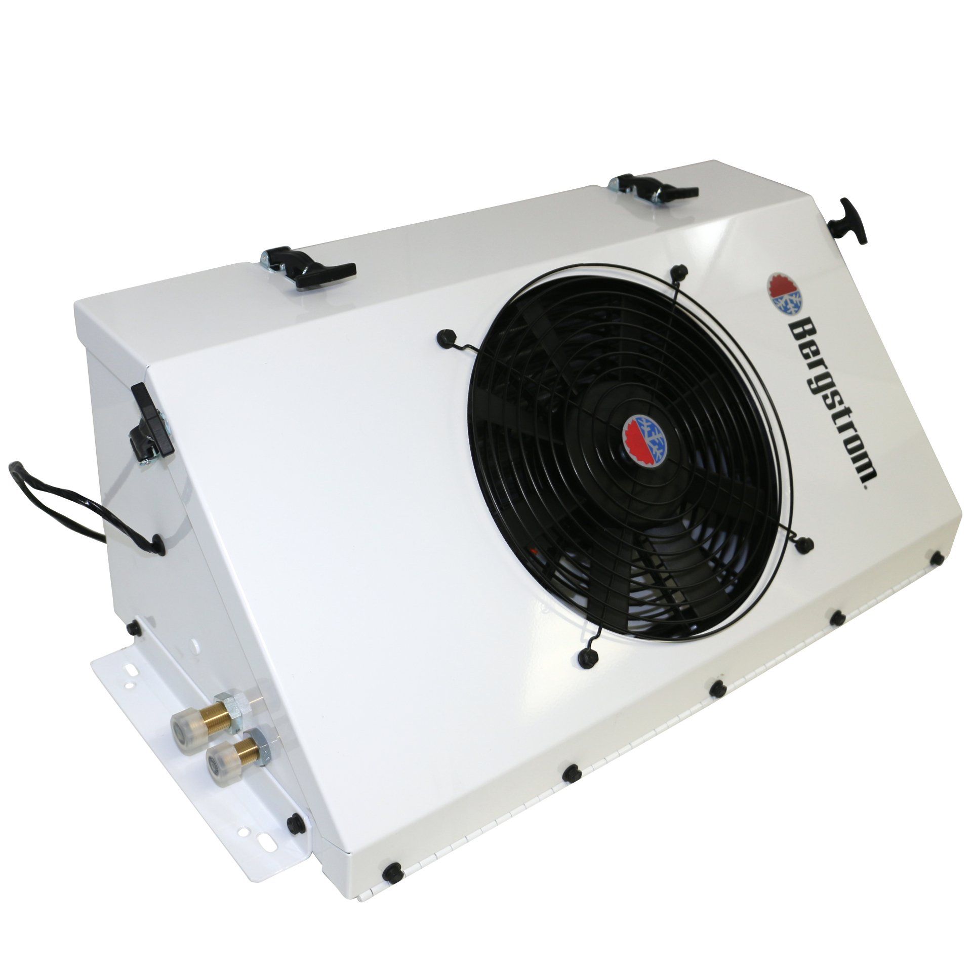Bergstrom KC-500 24V Condenser with Integrated Receiver Drier