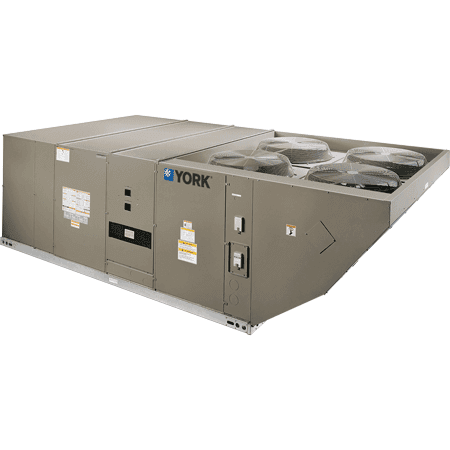 YORK Large Sunline™ Rooftop HVAC Units
