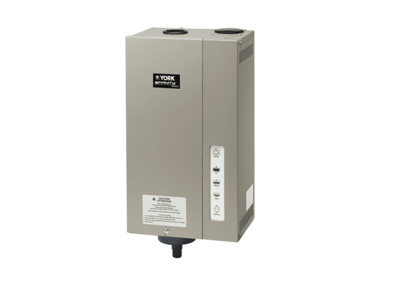 YORK humidifiers