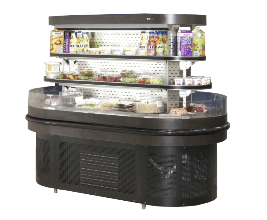QBD Island Coolers