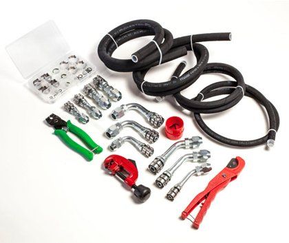 Flexin Accessories for A/C & Refrigeration