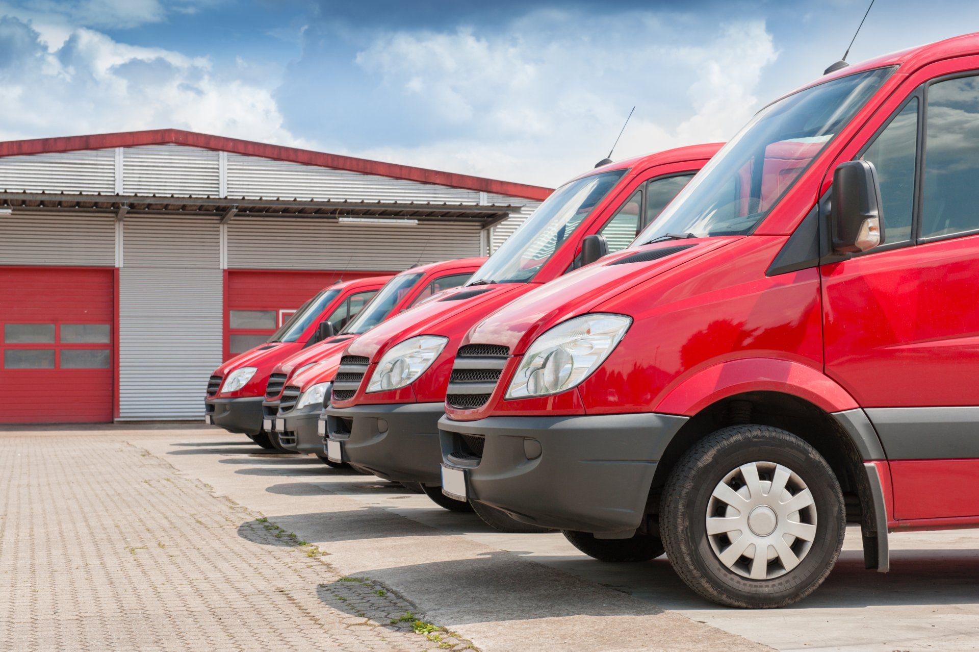 MCC Mobile Climate Control Utility Vehicle HVAC System
