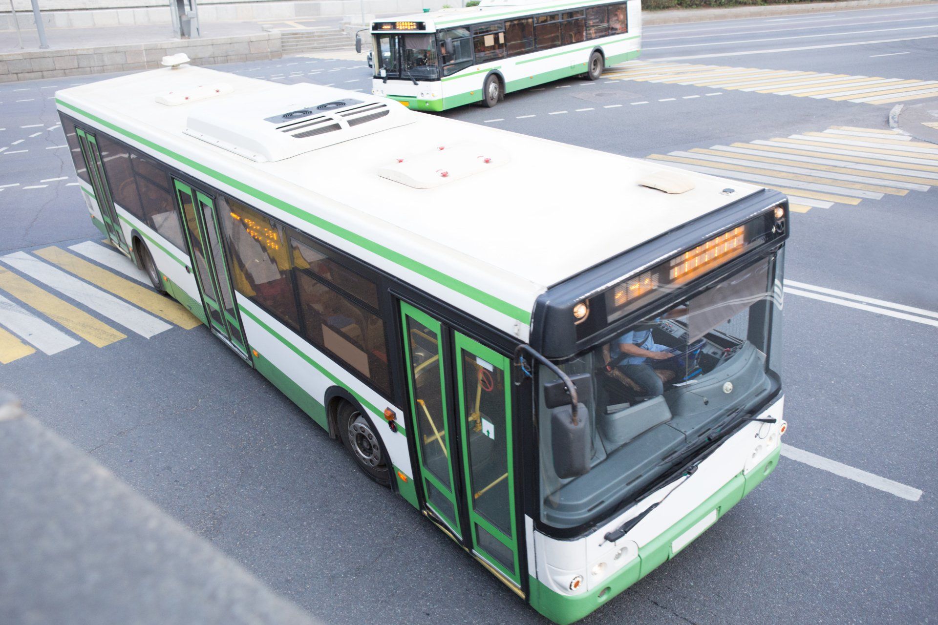 MCC Mobile Climate Control Bus HVAC System