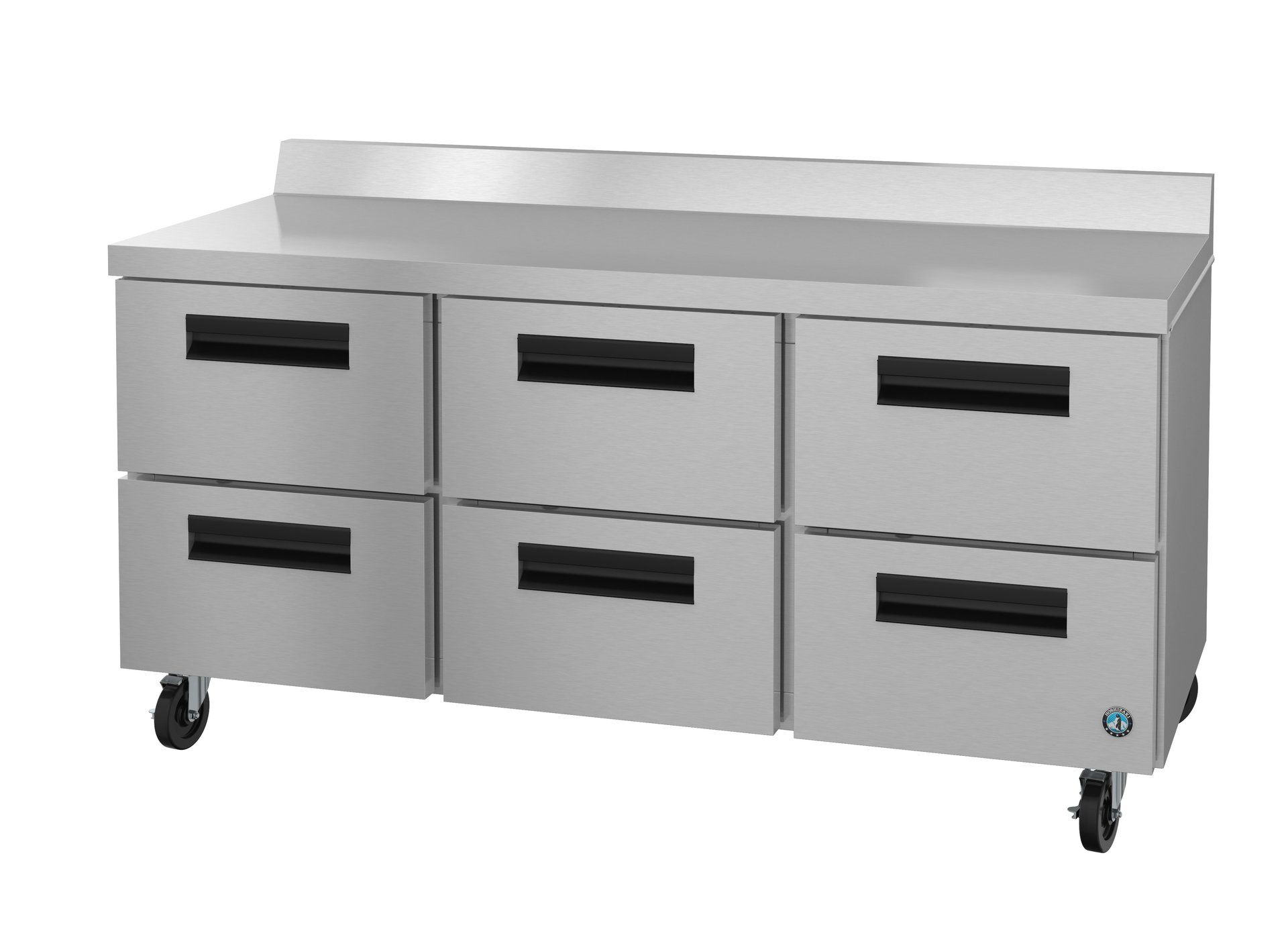 Hoshizaki Multi-Drawer Worktop Freezer