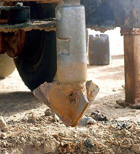 Water Well Drilling — Water Well in Tionesta, PA Water Well Drilling — Water Well in Tionesta, PA