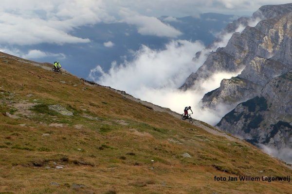 Mountainbikereis Roemenië