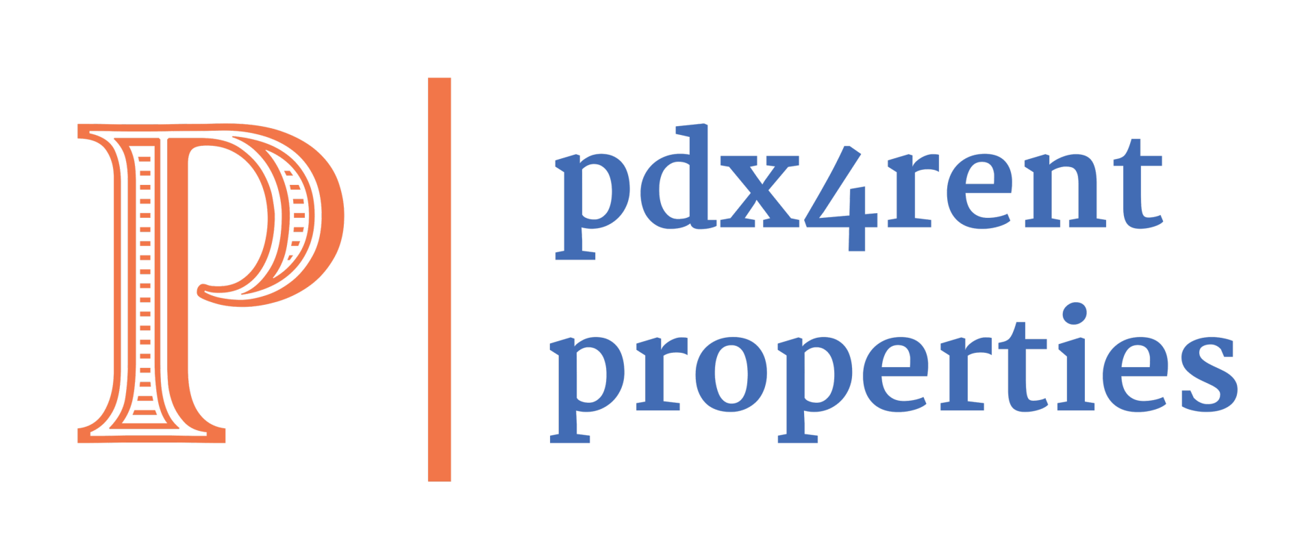 PDX4RENT logo