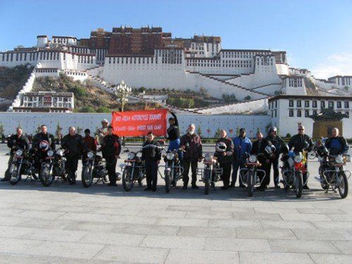 Bike Doctor Group Photo