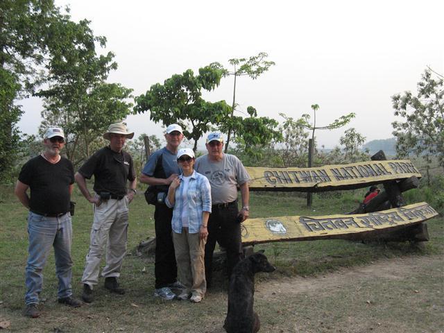 Chitwan National Park