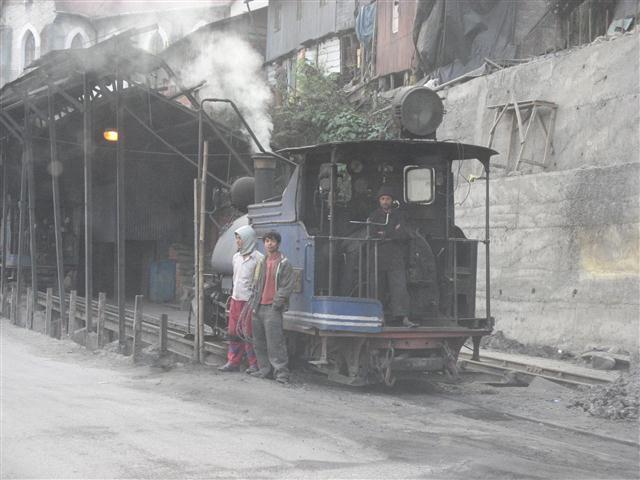 Darjeeling Train