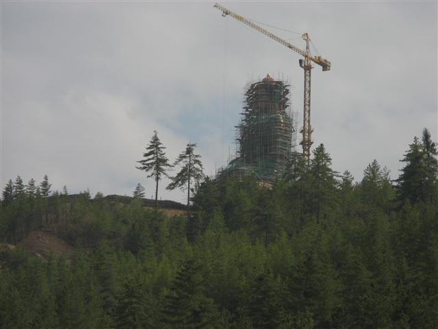 Giant Buddha Thimpu