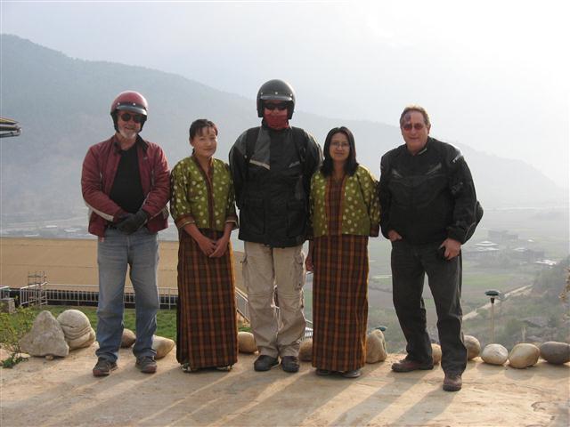 Hotel Paro