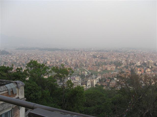 Kathmandu Valley