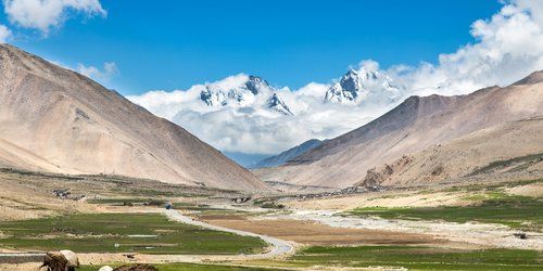 Tibet Scenery
