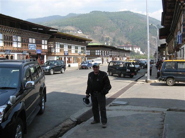 Bhutan City