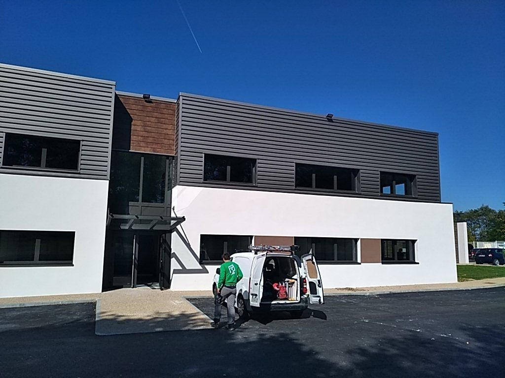 Vue Extérieur