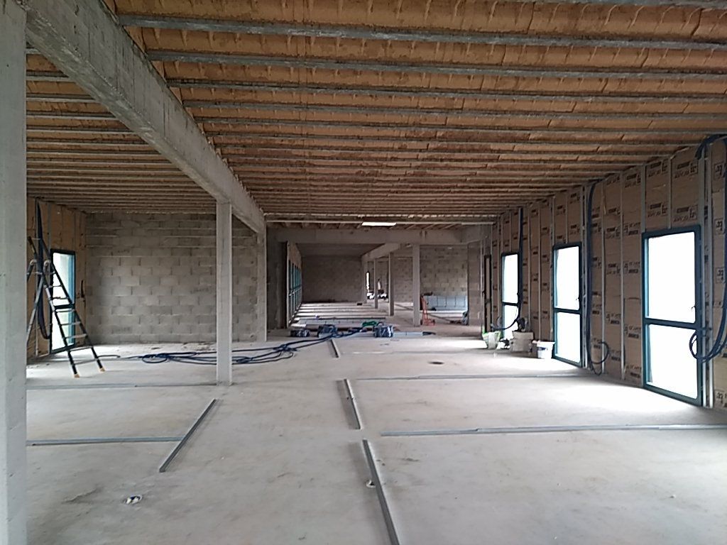 Mise en place des réseaux