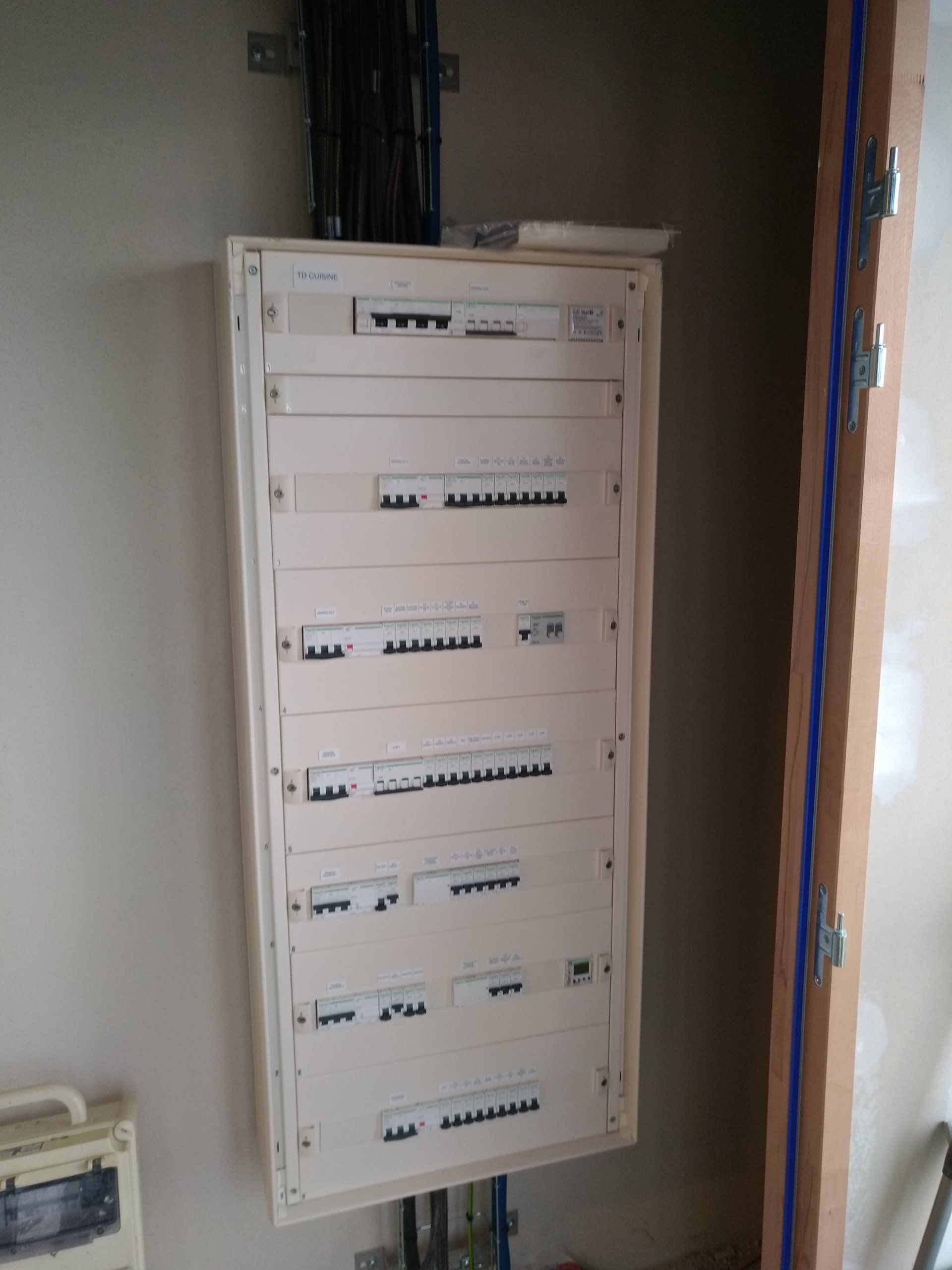 Armoire électrique