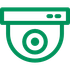 Pictogramme de vidéosurveillance ED2J