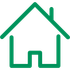 Pictogramme de maison intelligente ED2J