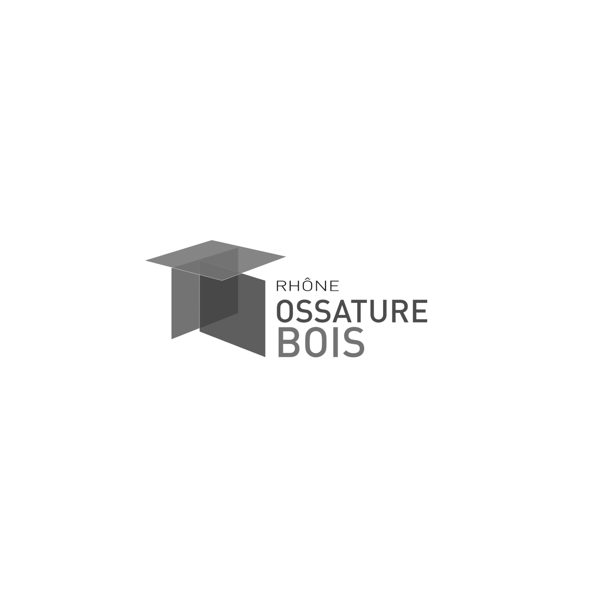 Logo Rhone ossature Bois