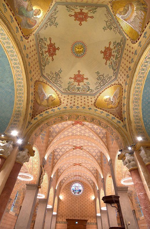 Eglise Taluyers Après