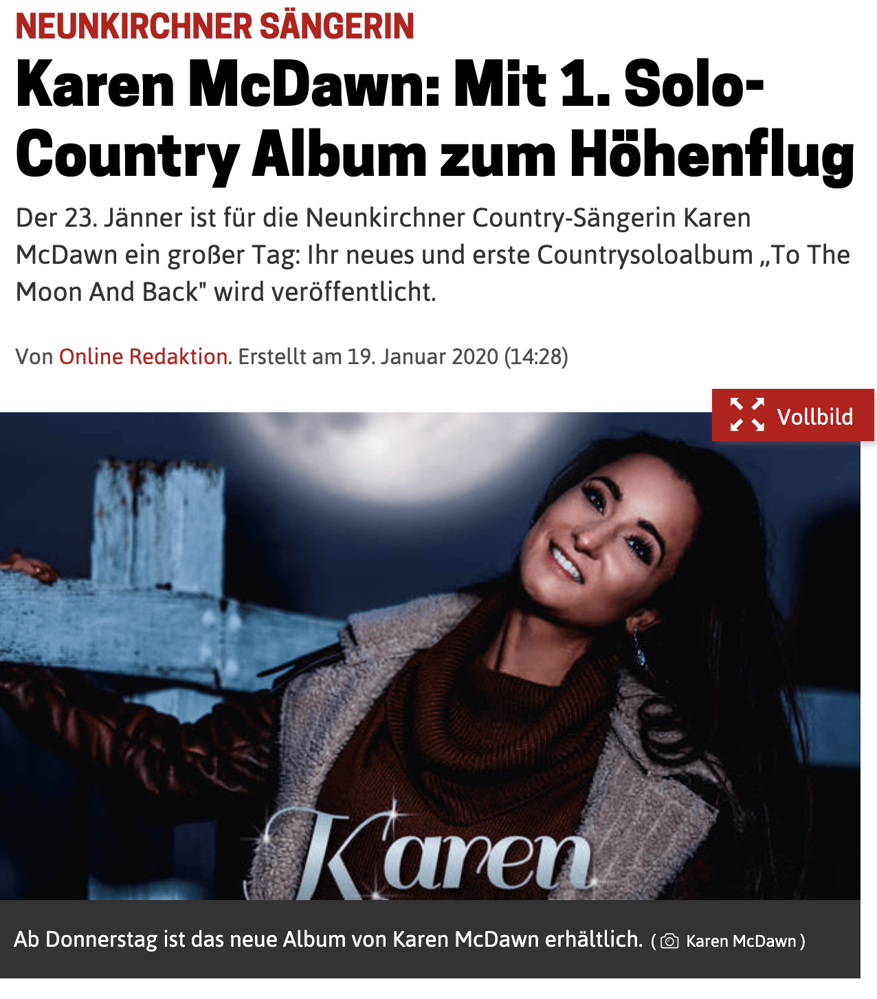 Karen McDawn