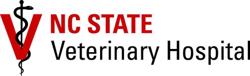 NC State Veterinary Hospital logo