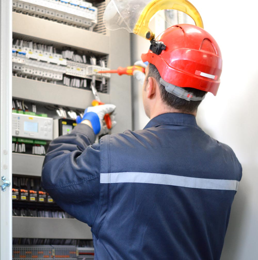 electrical inspection