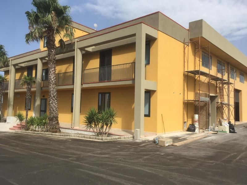 rifacimento prospetto residence