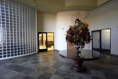 Outer lobby
