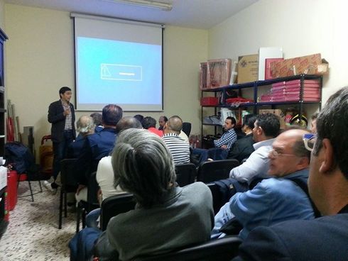 corsi formazione pompieri