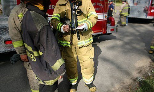 addetti antincendio