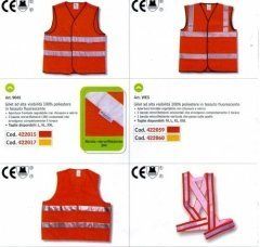gilet antincendio