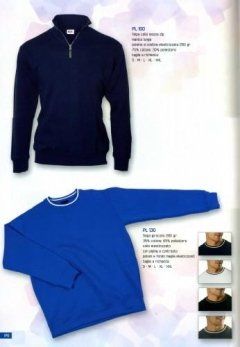 maglia da lavoro