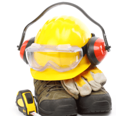 materiale antinfortunistico