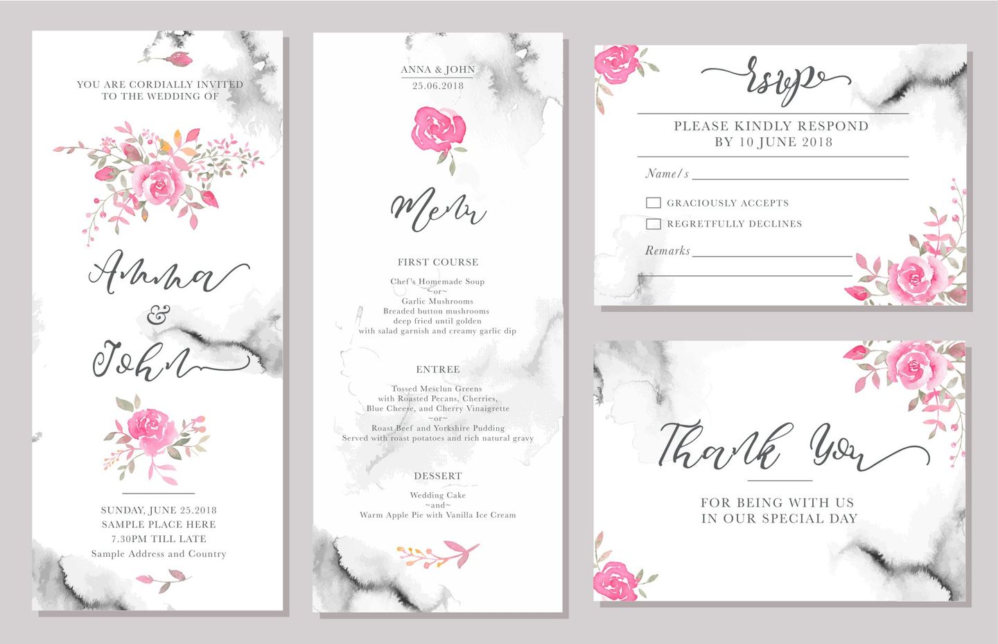 Wedding Invitations — Wedding Invitations Card in Virginia Beach, VA Wedding Invitations — Wedding Invitations Card in Virginia Beach, VA