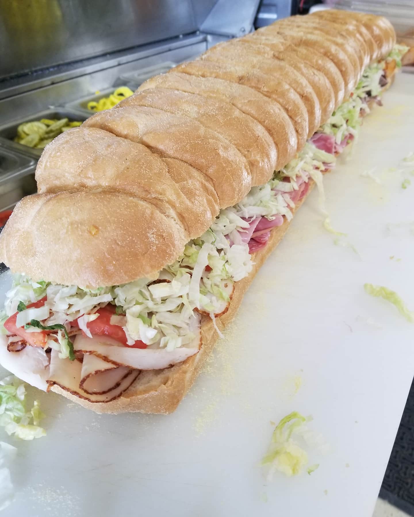 Cindy's Deli, catering, sub, hoagie