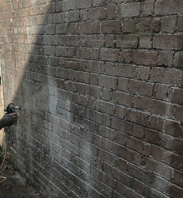 penetrating damp taunton somerset