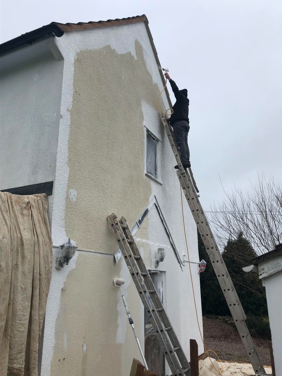 house painting wellington