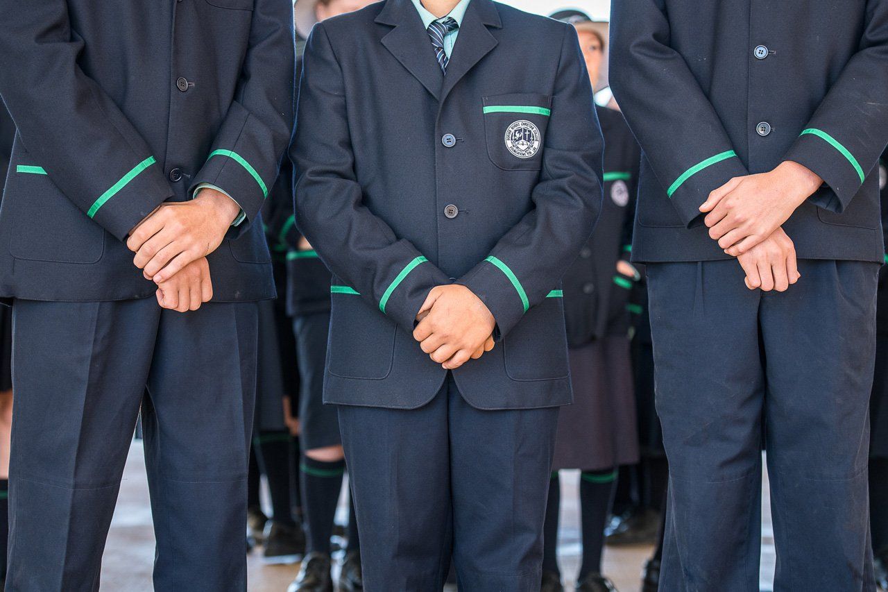 Male Uniform