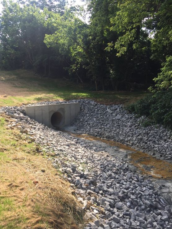 Rumpke Landslide and Storm Repair