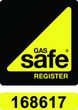 Gas safe registered