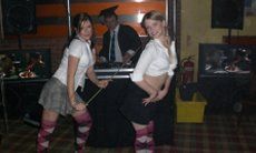 DJ  for bank holiday fancy dress party & event in Evesham